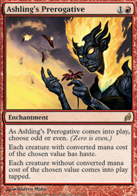 Ashling's Prerogative