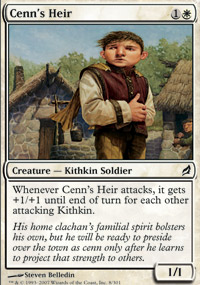 Cenn's Heir