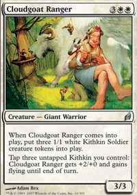 Cloudgoat Ranger