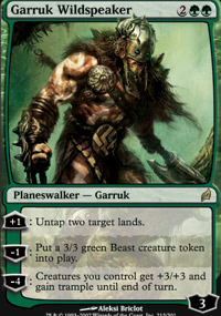 Garruk Wildspeaker