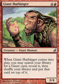 Giant Harbinger