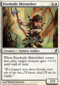 Kinsbaile Skirmisher