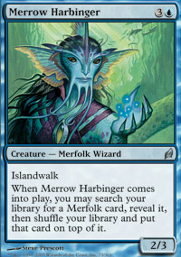 Merrow Harbinger