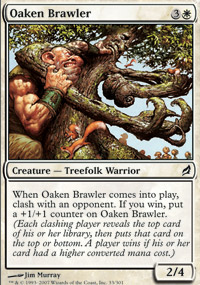 Oaken Brawler