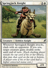 Springjack Knight