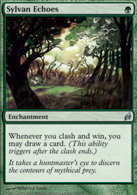 Sylvan Echoes