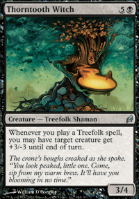 Thorntooth Witch