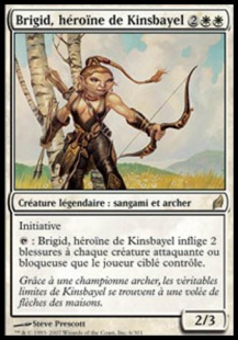 Brigid, Hero of Kinsbaile