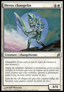 Changeling Hero