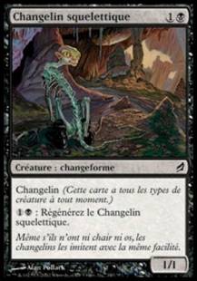 Skeletal Changeling