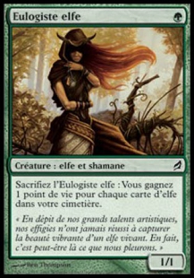Elvish Eulogist