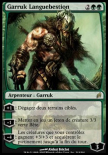 Garruk Wildspeaker