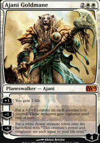 Ajani Goldmane