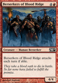 Berserkers of Blood Ridge