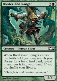 Borderland Ranger