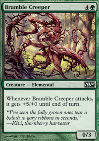 Bramble Creeper