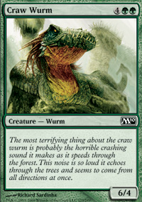 Craw Wurm