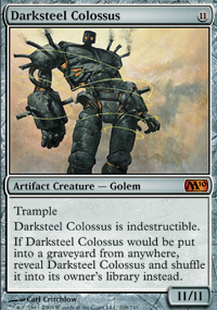 Darksteel Colossus