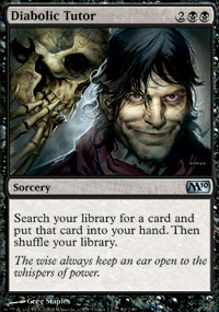 Diabolic Tutor