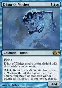 Djinn of Wishes