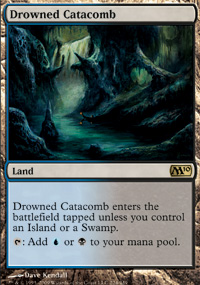 Drowned Catacomb