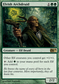 Elvish Archdruid