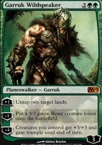 Garruk Wildspeaker