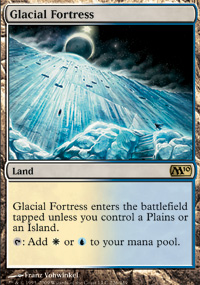 Glacial Fortress