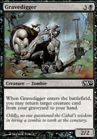 Gravedigger