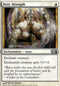 Holy Strength