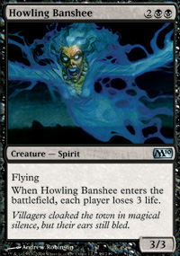 Howling Banshee