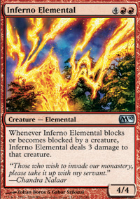 Inferno Elemental
