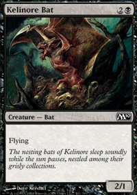 Kelinore Bat