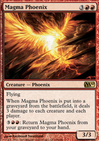 Magma Phoenix