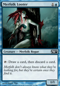 Merfolk Looter