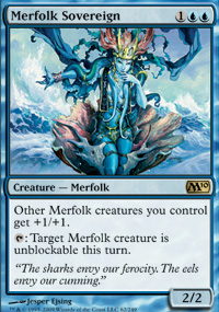 Merfolk Sovereign