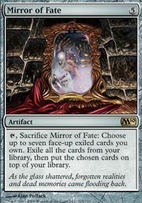 Mirror of Fate