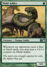 Mold Adder