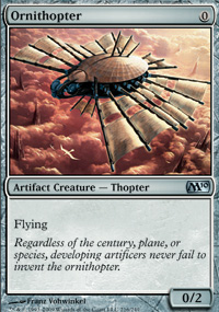 Ornithopter