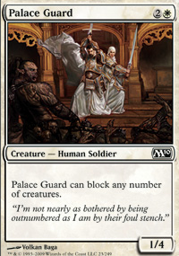 Palace Guard