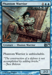 Phantom Warrior