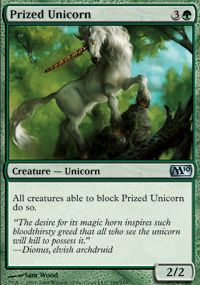 Prized Unicorn