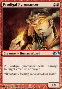 Prodigal Pyromancer