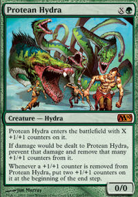 Protean Hydra