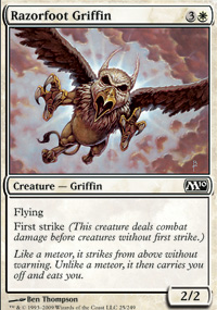 Razorfoot Griffin