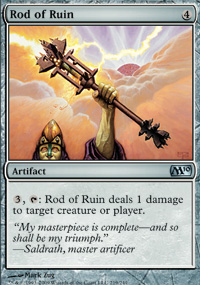 Rod of Ruin