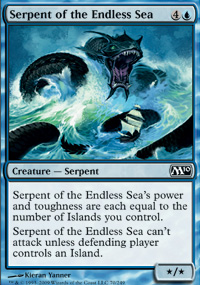 Serpent of the Endless Sea