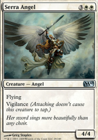 Serra Angel