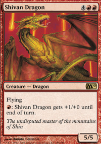 Shivan Dragon