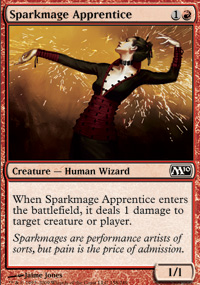 Sparkmage Apprentice